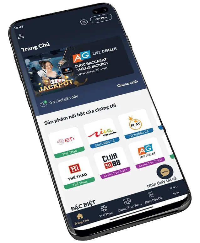 Casino trực tuyến bq88