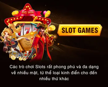 Kho trò chơi bq88 đa dạng